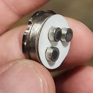 GIAS PLUS - Sensore di Pressione Miniaturizzato; fino a 1000°C